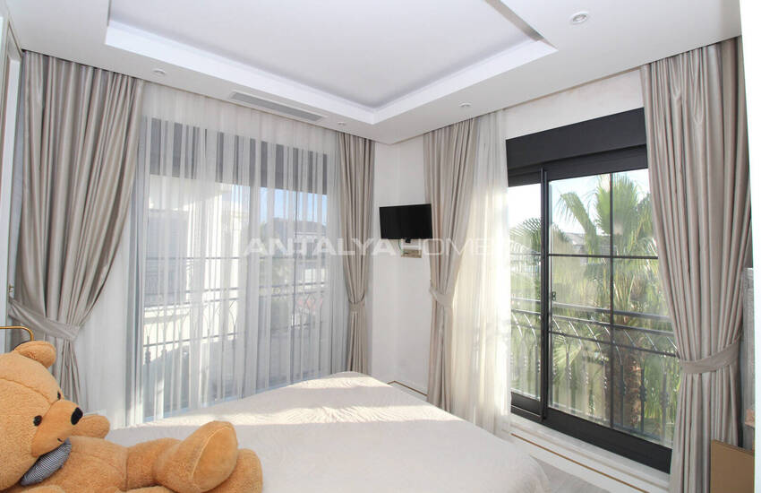 Furnished House with Pool in Antalya Belek 19