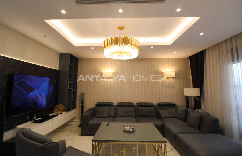 Furnished House with Pool in Antalya Belek 7