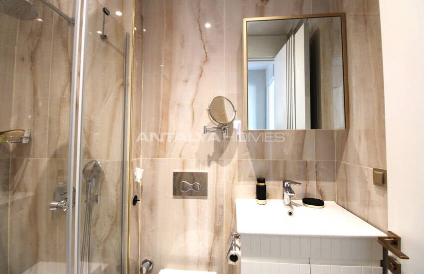 Furnished House with Pool in Antalya Belek 28