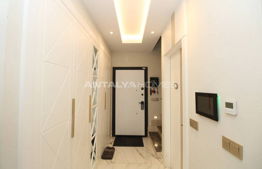 Furnished House with Pool in Antalya Belek 38