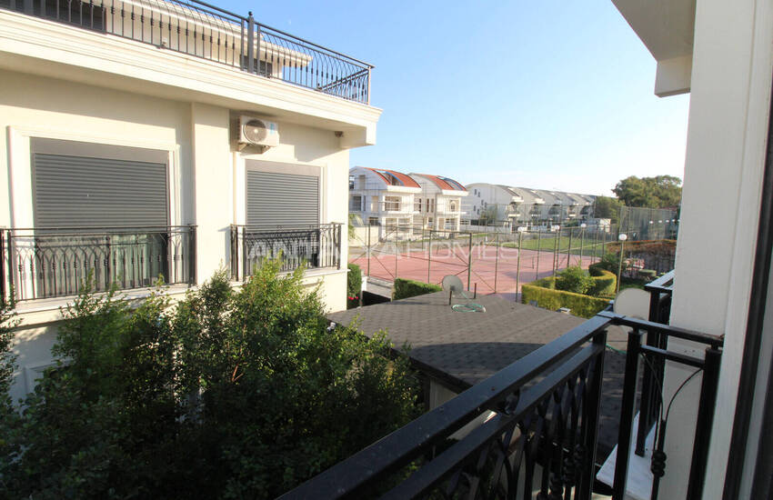 Furnished House with Pool in Antalya Belek 35