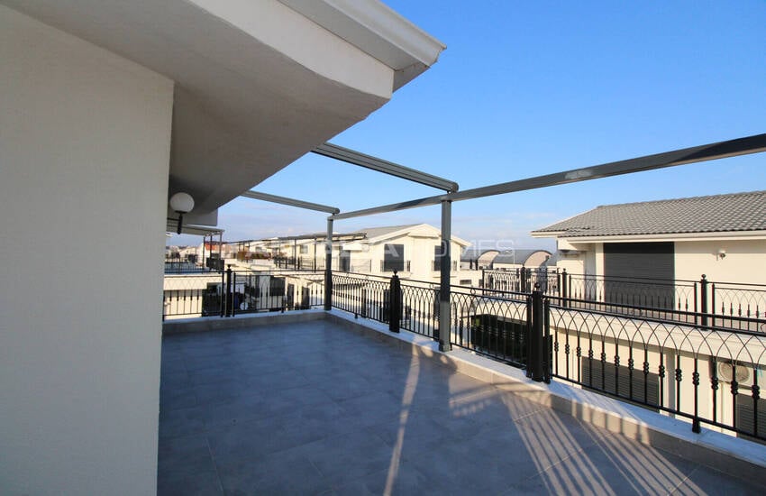 Furnished House with Pool in Antalya Belek 34