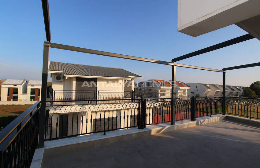 Furnished House with Pool in Antalya Belek 33