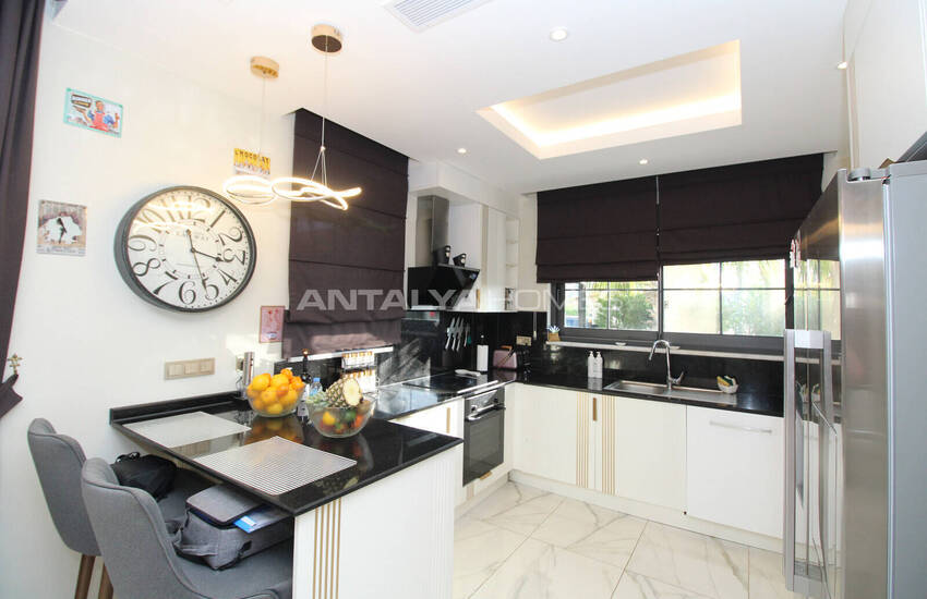 Furnished House with Pool in Antalya Belek 11