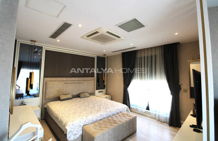 Furnished House with Pool in Antalya Belek 15