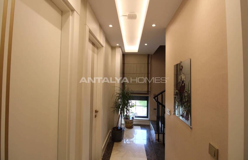 Furnished House with Pool in Antalya Belek 39