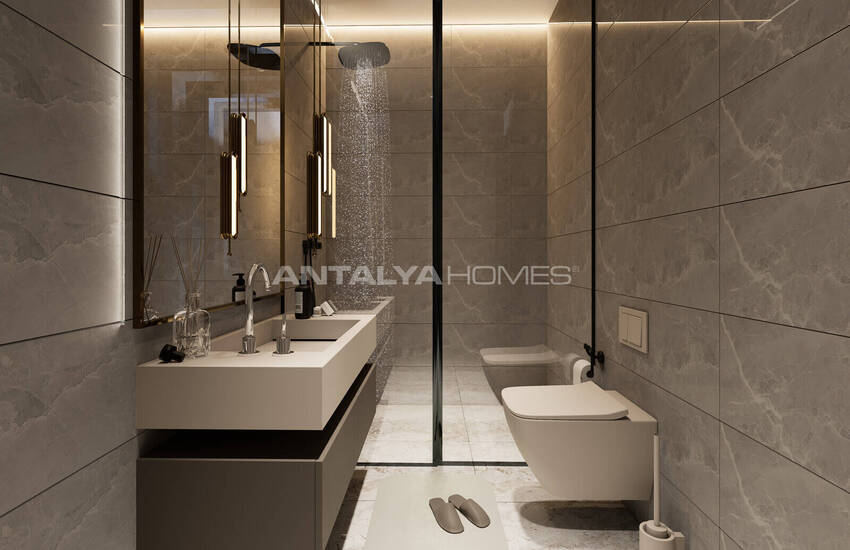 Stilfulla Lägenheter Med Havsutsikt I Alanya 18