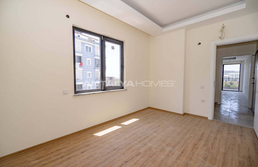 Lägenheter Till Salu 800 M Från Havet I Alanya Antalya 13