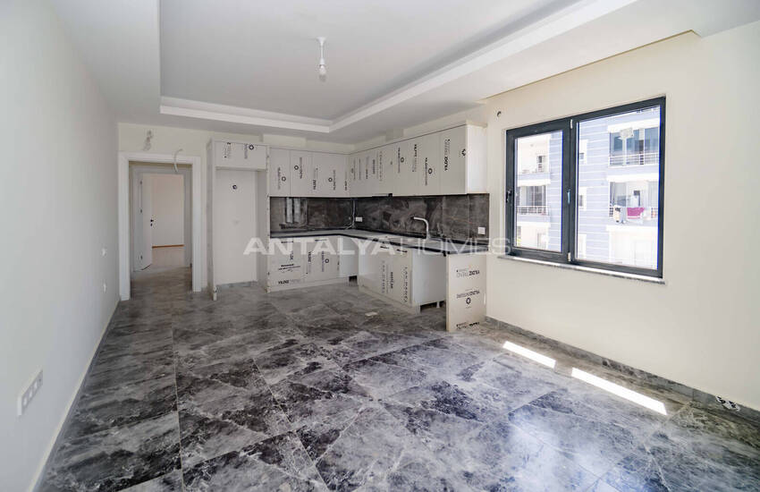 Lägenheter Till Salu 800 M Från Havet I Alanya Antalya 10