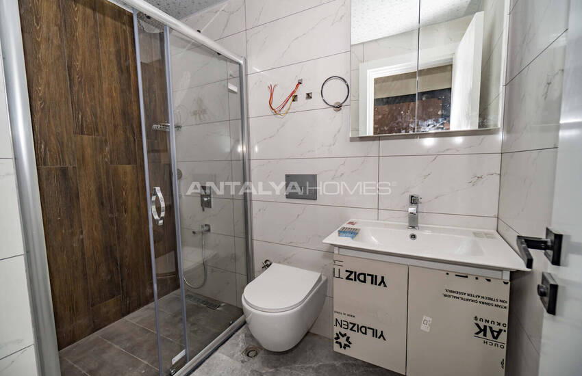 Lägenheter Till Salu 800 M Från Havet I Alanya Antalya 14