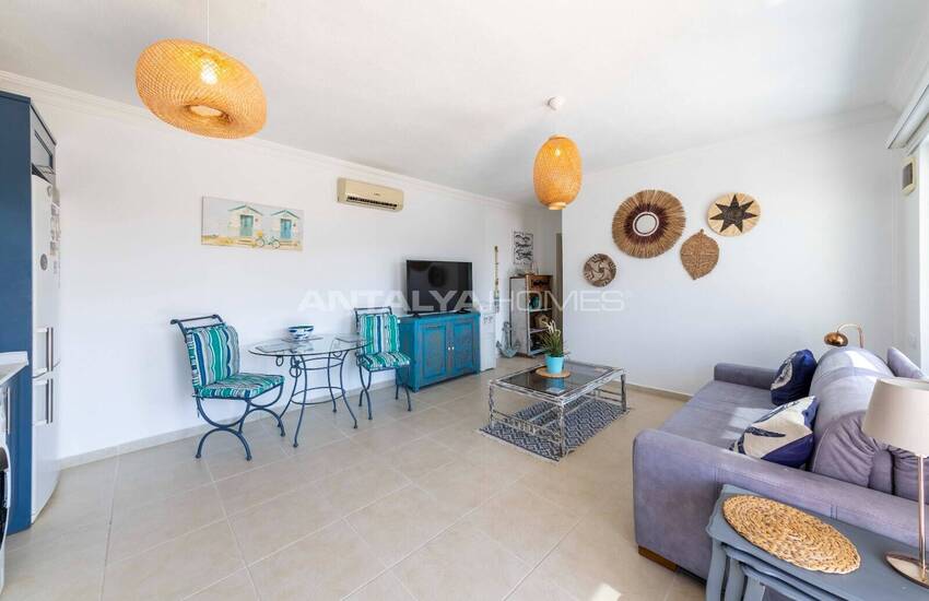 Modernes 4-zimmer-haus Mit Panoramablick Auf Das Meer In Kalkan 30