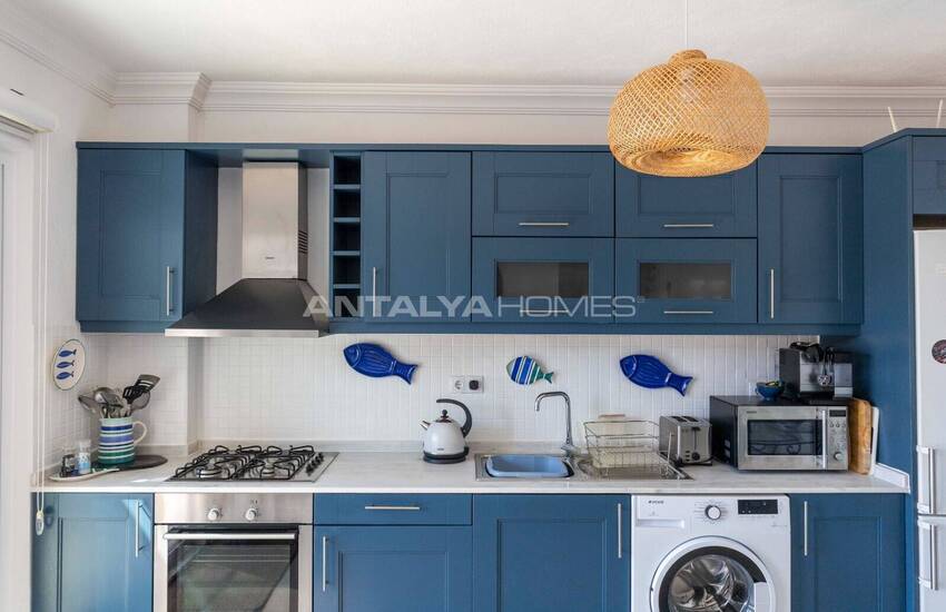 Modernes 4-zimmer-haus Mit Panoramablick Auf Das Meer In Kalkan 33