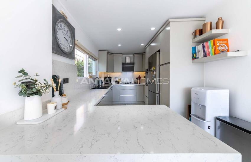 Modernes 4-zimmer-haus Mit Panoramablick Auf Das Meer In Kalkan 32