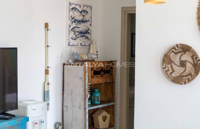 Modernes 4-zimmer-haus Mit Panoramablick Auf Das Meer In Kalkan 50