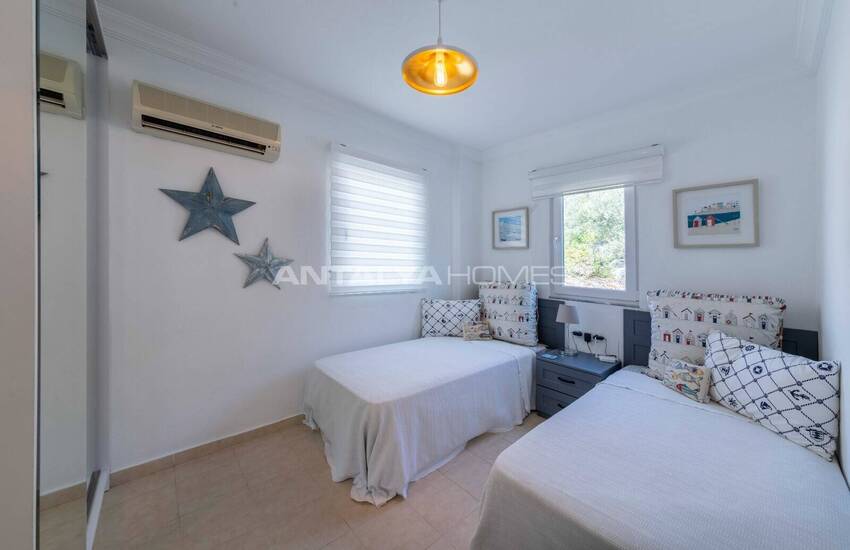 Modernes 4-zimmer-haus Mit Panoramablick Auf Das Meer In Kalkan 39