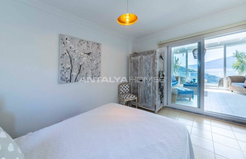 Modernes 4-zimmer-haus Mit Panoramablick Auf Das Meer In Kalkan 38