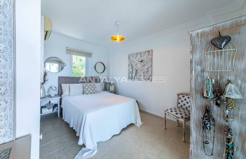 Modernes 4-zimmer-haus Mit Panoramablick Auf Das Meer In Kalkan 37