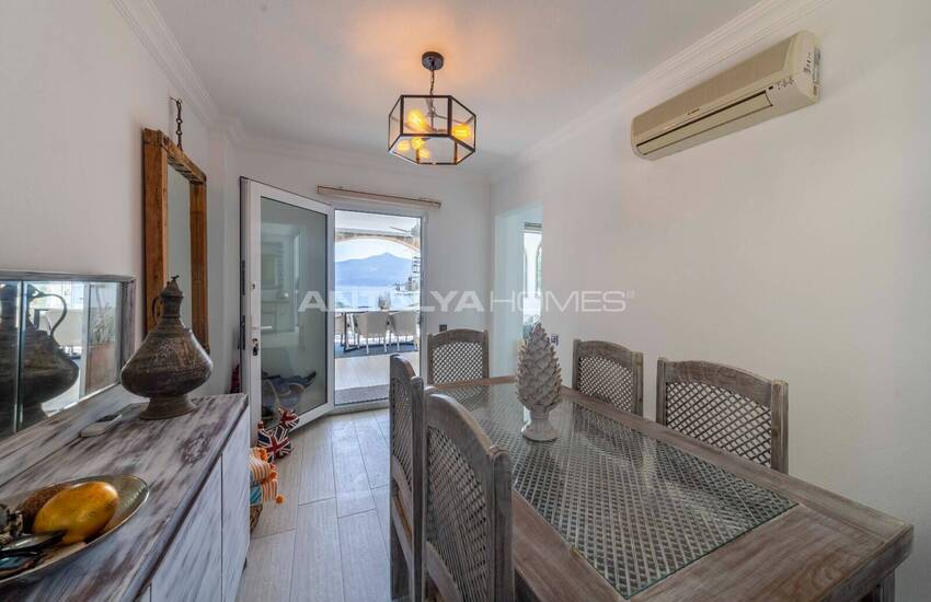 Modernes 4-zimmer-haus Mit Panoramablick Auf Das Meer In Kalkan 27