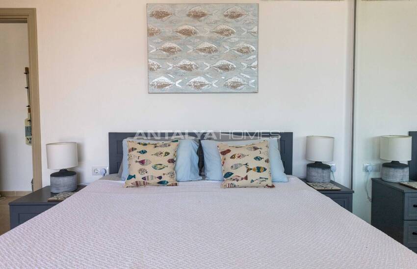 Modernes 4-zimmer-haus Mit Panoramablick Auf Das Meer In Kalkan 42