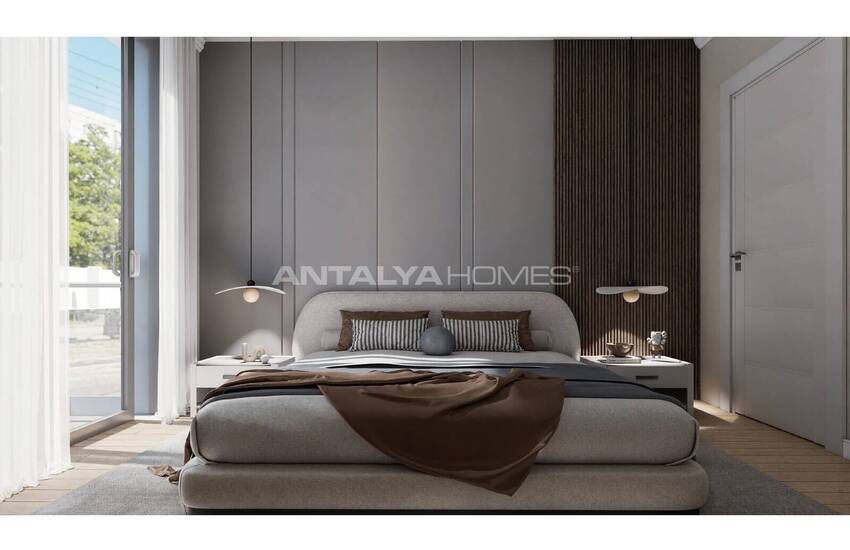 Apartments 1,5 Km From the Sea in Alanya Oba 13