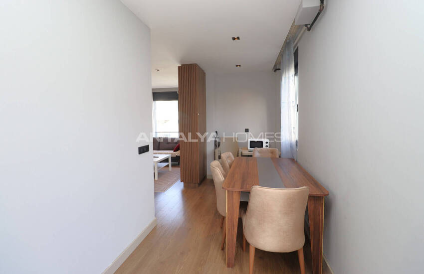 شقة دوبلكس على بُعد 2.5 كم من البحر في كونيالتي، أنطاليا 15