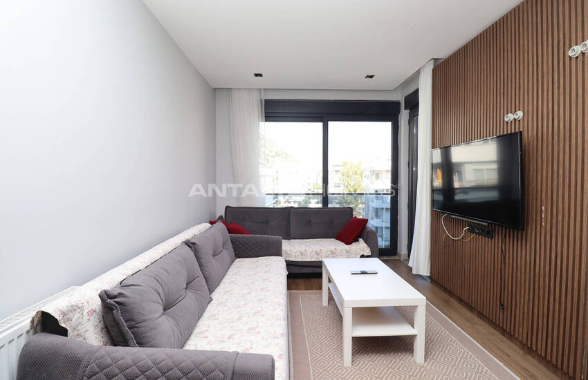 شقة دوبلكس على بُعد 2.5 كم من البحر في كونيالتي، أنطاليا 10