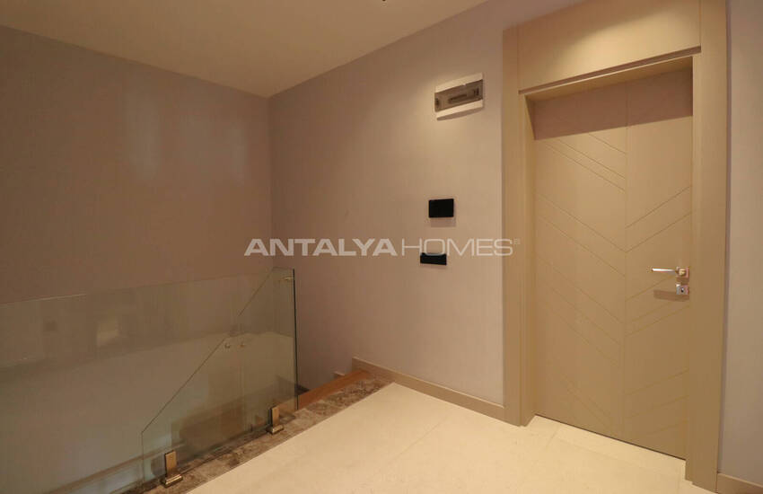 شقة دوبلكس على بُعد 2.5 كم من البحر في كونيالتي، أنطاليا 24