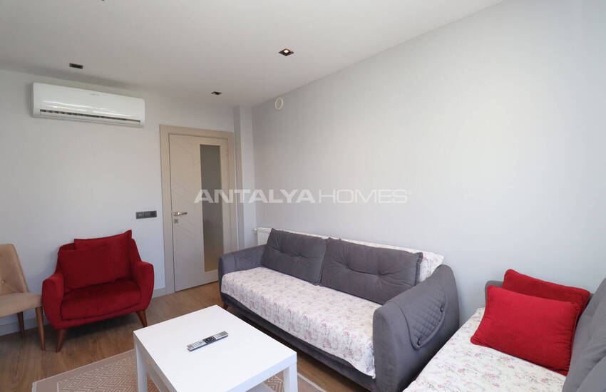 شقة دوبلكس على بُعد 2.5 كم من البحر في كونيالتي، أنطاليا 11