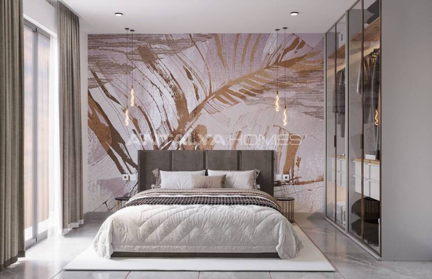 Appartements À 3 Km De La Plage De Cléopâtre À Alanya 6