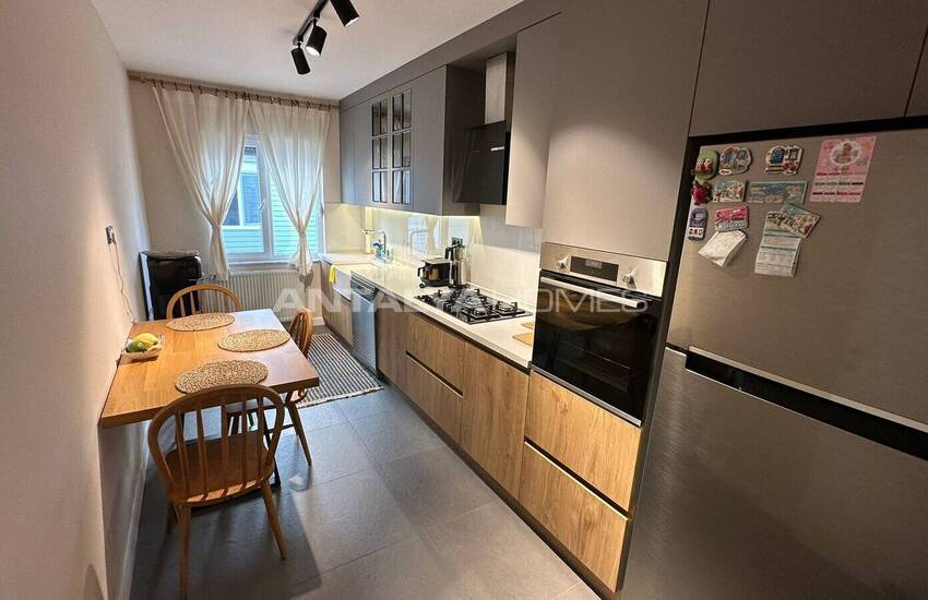 شقة دوبلكس من 3 غرف نوم مع تراس بالقرب من الشاطئ في كونيالتي 10