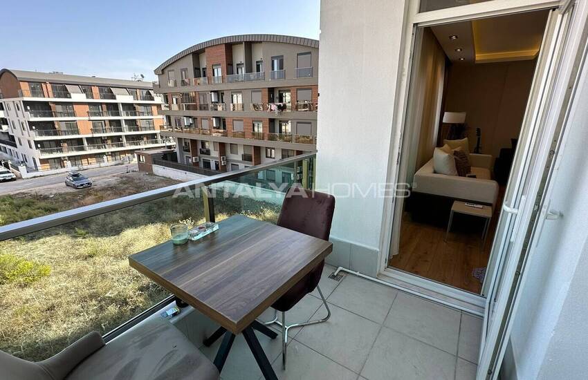 Maisonnette Met 3 Slaapkamers Nabij Het Strand In Konyaaltı 20