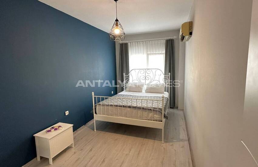 Maisonnette Met 3 Slaapkamers Nabij Het Strand In Konyaaltı 11