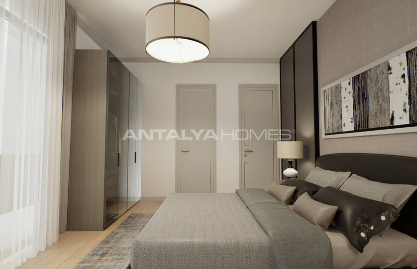 Apartments 200 M From the Kleopatra Beach in Alanya 9