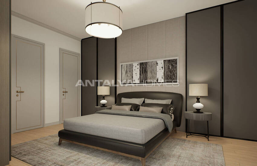 Apartments 200 M From the Kleopatra Beach in Alanya 10