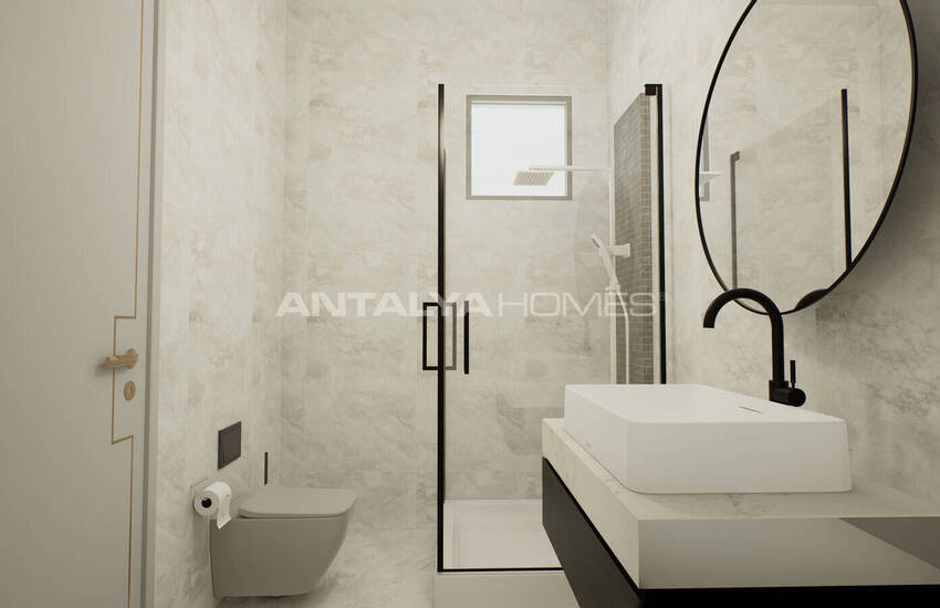 Apartments 200 M From the Kleopatra Beach in Alanya 11