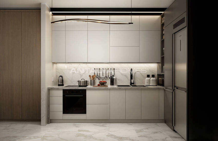 Apartments 200 M From the Kleopatra Beach in Alanya 12