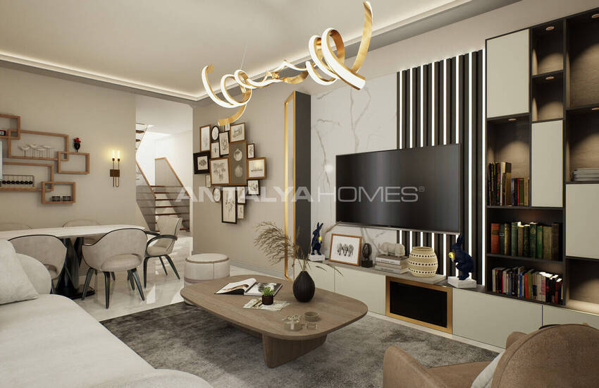 Appartements À 200 M De La Plage Cléopâtre À Alanya 6