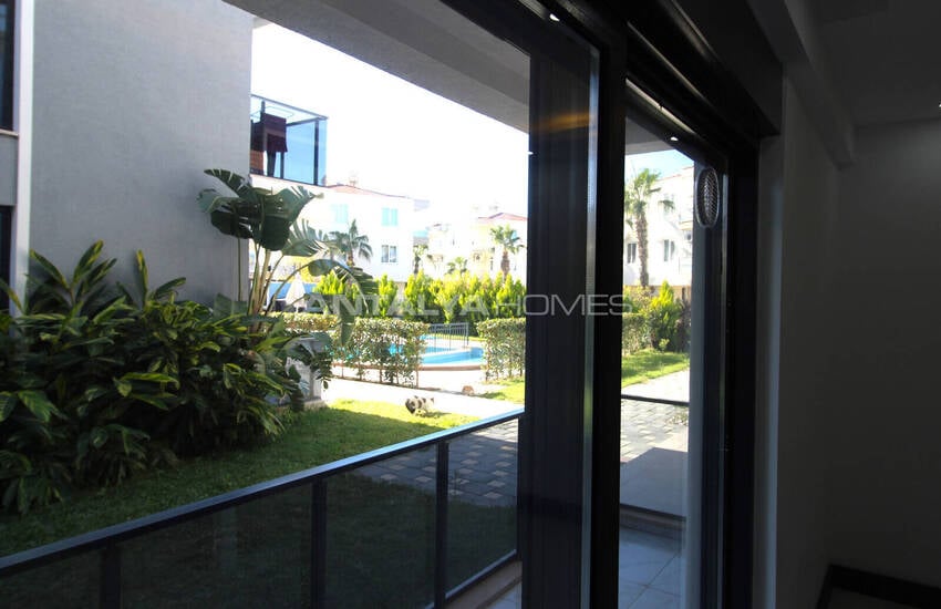 Antalya Belek'te Şık 2+1 Bahçe Katı Daire 31