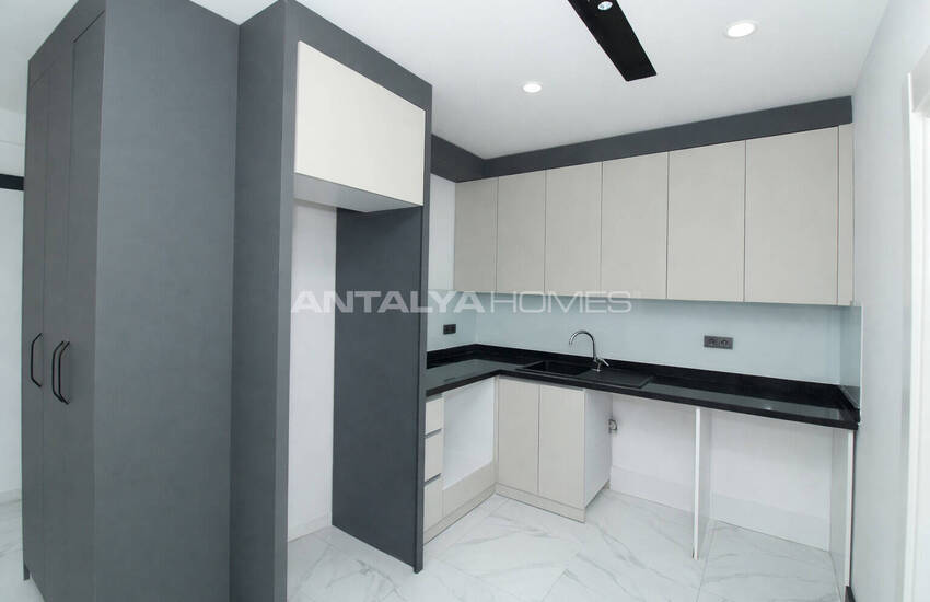 Antalya Belek'te Şık 2+1 Bahçe Katı Daire 17