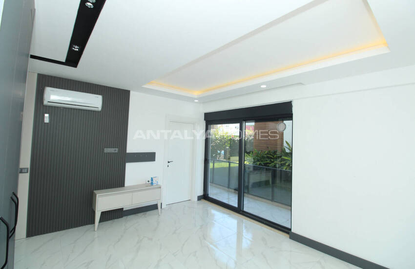 Antalya Belek'te Şık 2+1 Bahçe Katı Daire 19