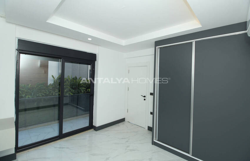 Antalya Belek'te Şık 2+1 Bahçe Katı Daire 23