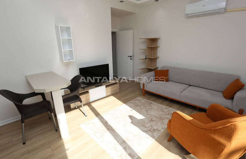 Building with High Rental Income Potential in Antalya Altintas 21