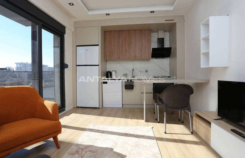 مبنى ذو عائد إيجاري مرتفع في ألتينتاش بأنطاليا 18