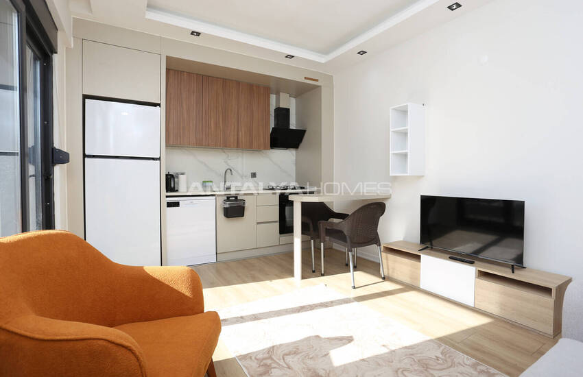 مبنى ذو عائد إيجاري مرتفع في ألتينتاش بأنطاليا 17