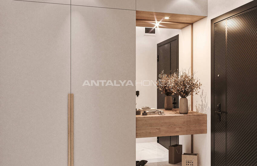 Appartements À Vendre À 300 M De La Mer À Alanya 11