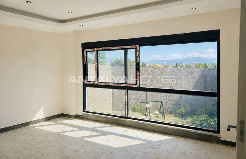 شقق بإطلالة على البحر والمدينة في مجمع مع مسبح في ألانيا 19