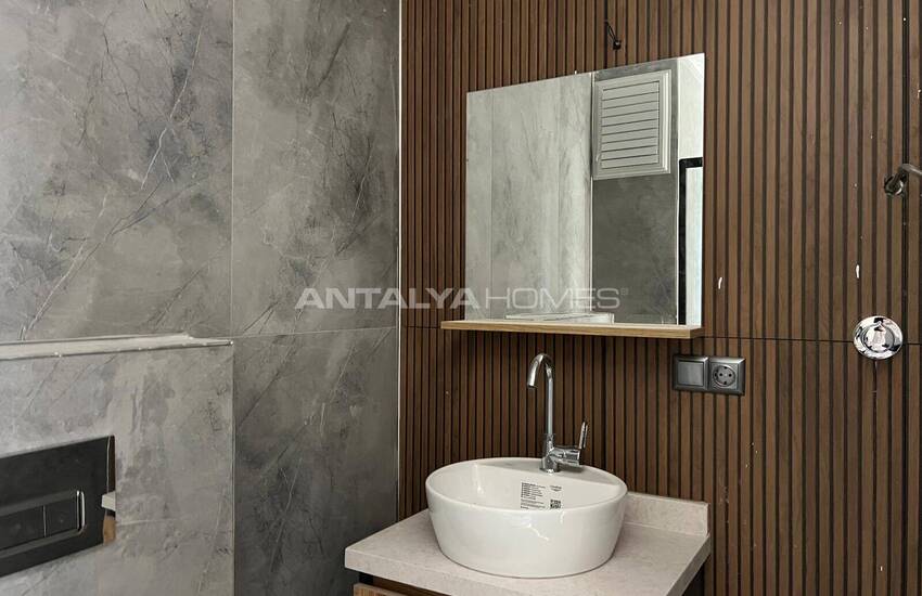 عقارات أنيقة على بُعد 210 أمتار من البحر في ألانيا 14