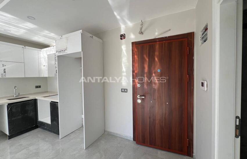 عقارات أنيقة على بُعد 210 أمتار من البحر في ألانيا 12