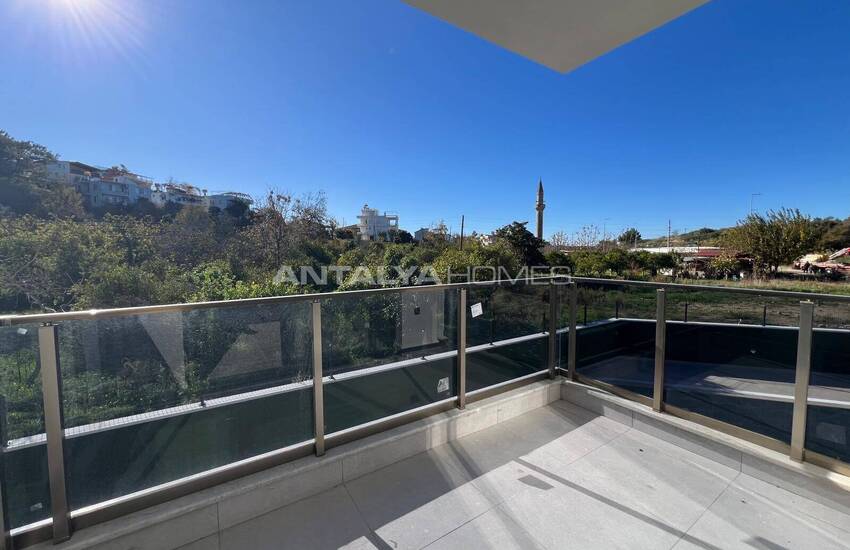 عقارات أنيقة على بُعد 210 أمتار من البحر في ألانيا 13