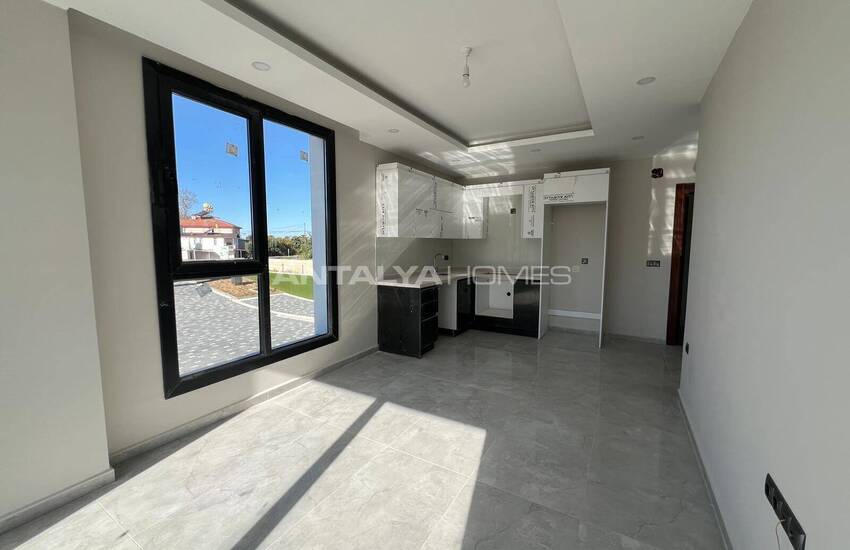 عقارات أنيقة على بُعد 210 أمتار من البحر في ألانيا 7